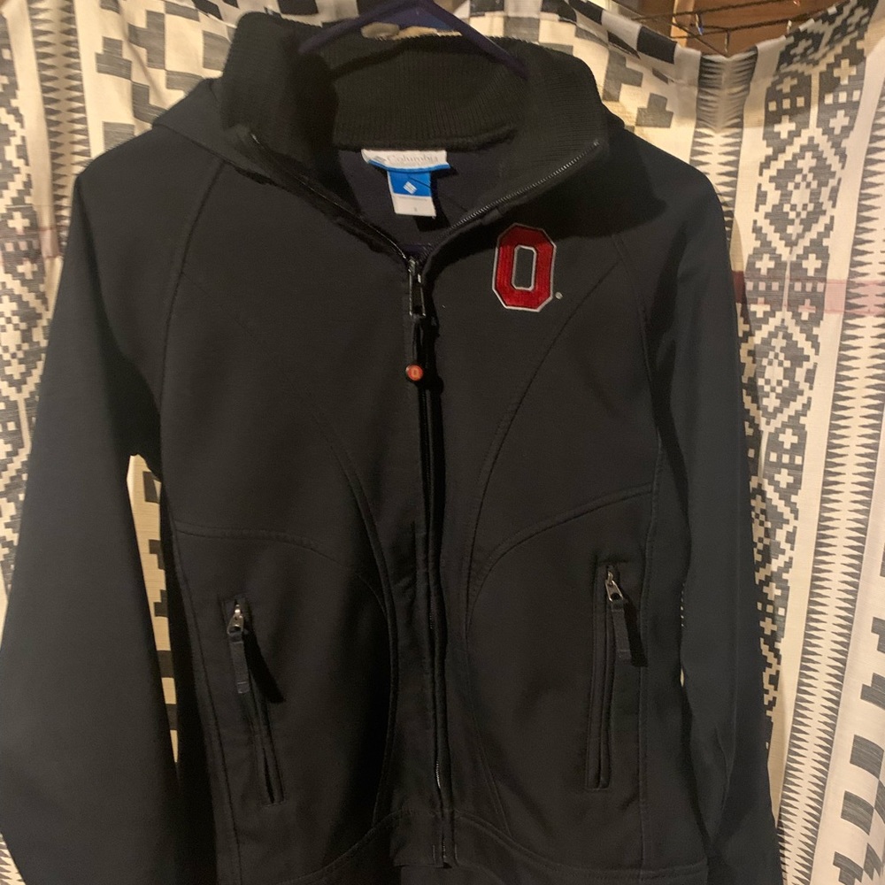 Ohio State Columbia jacket